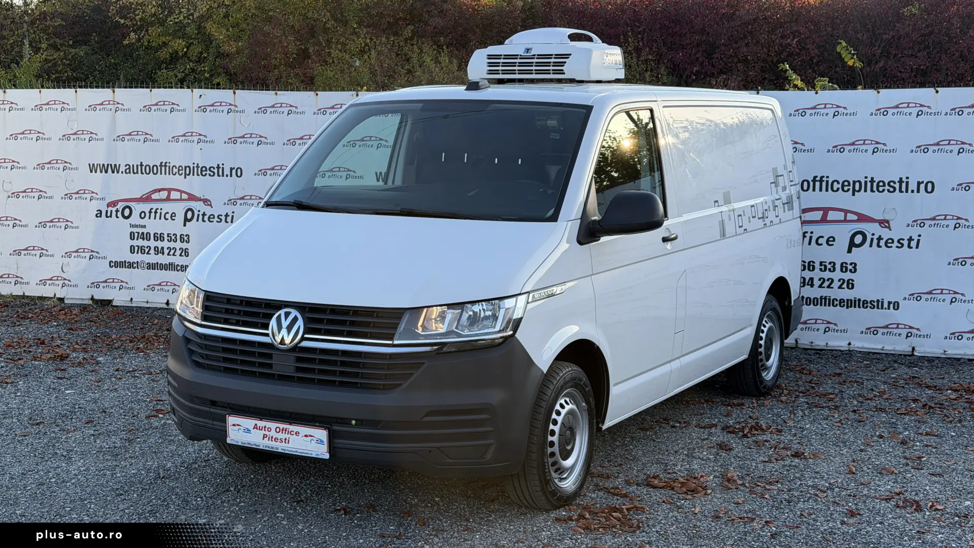 Vand VW T6 Frigorific ThermoKing -20 grade
