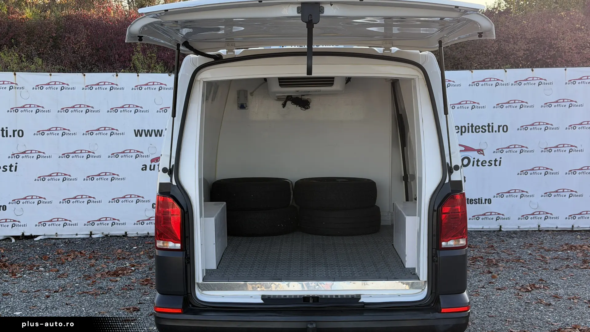 Vand VW T6 Frigorific ThermoKing -20 grade