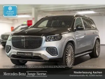 MERCEDES-BENZ GLS 600 Maybach Prem  PANO Executive A&hellip;