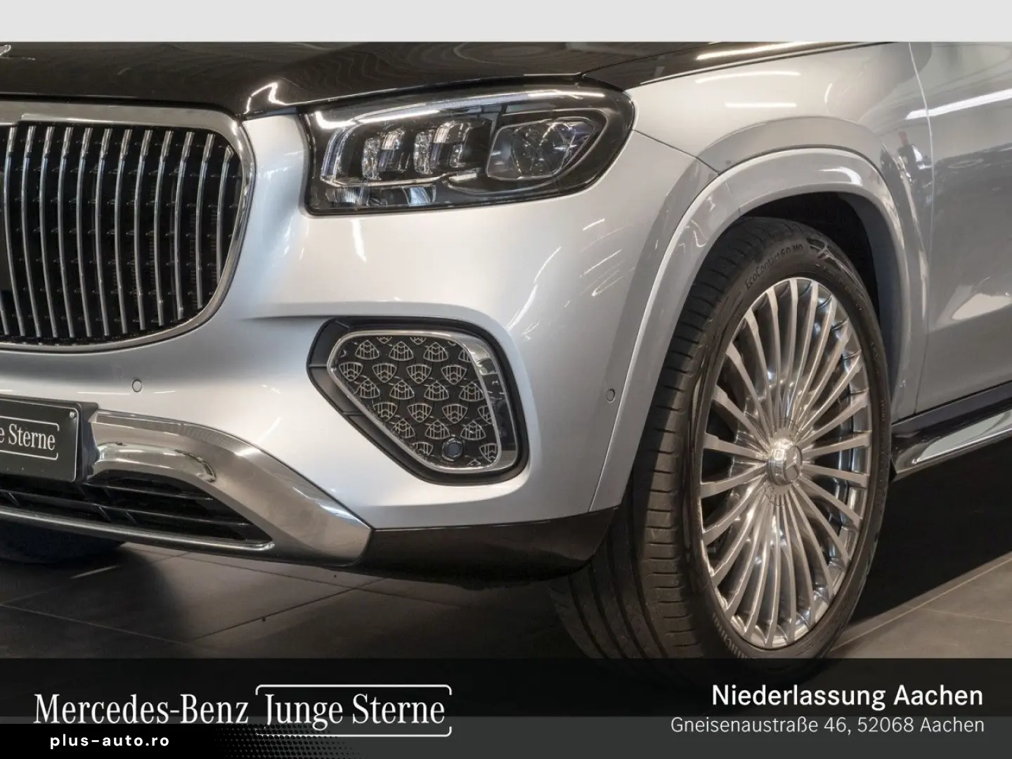 MERCEDES-BENZ GLS 600 Maybach Prem  PANO Executive A&hellip;