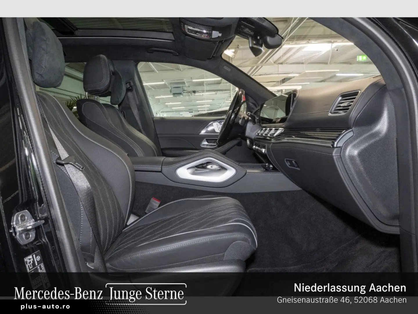MERCEDES-BENZ GLS 600 Maybach Prem  PANO Executive A&hellip;