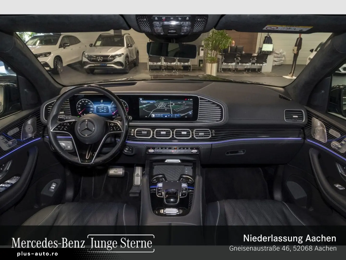 MERCEDES-BENZ GLS 600 Maybach Prem  PANO Executive A&hellip;