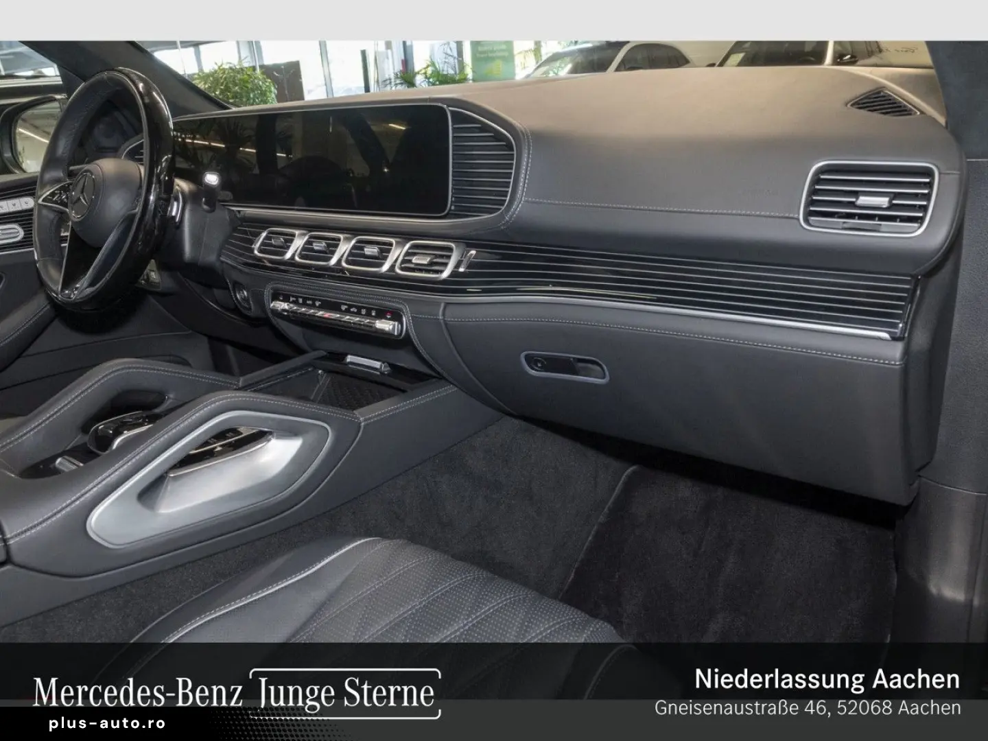 MERCEDES-BENZ GLS 600 Maybach Prem  PANO Executive A&hellip;