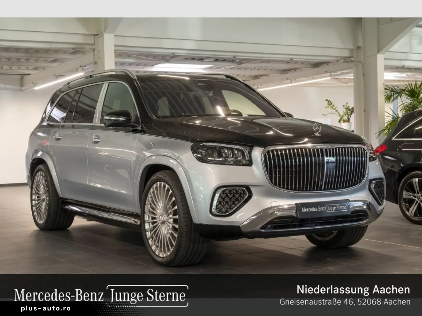 MERCEDES-BENZ GLS 600 Maybach Prem  PANO Executive A&hellip;