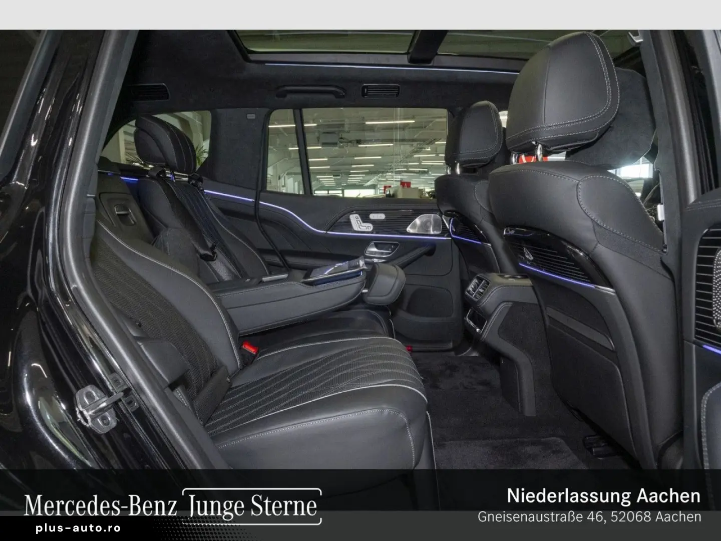 MERCEDES-BENZ GLS 600 Maybach Prem  PANO Executive A&hellip;