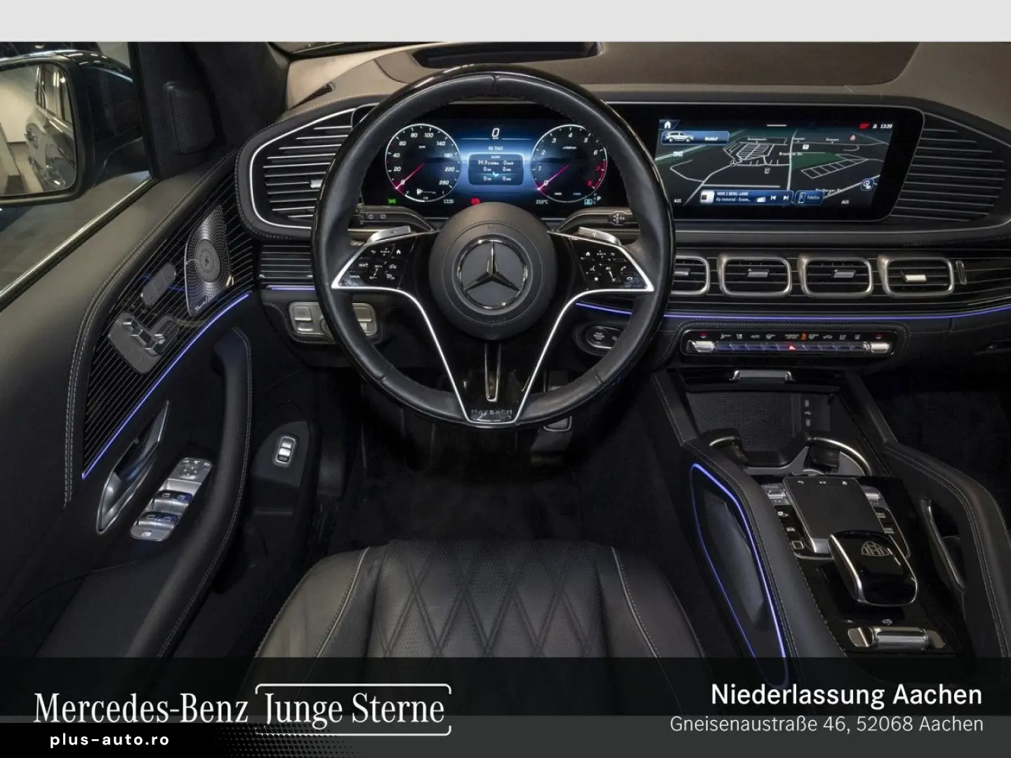 MERCEDES-BENZ GLS 600 Maybach Prem  PANO Executive A&hellip;