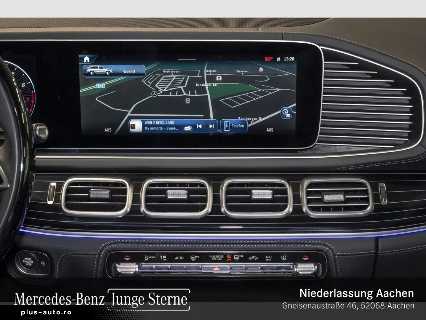 MERCEDES-BENZ GLS 600 Maybach Prem  PANO Executive A&hellip;