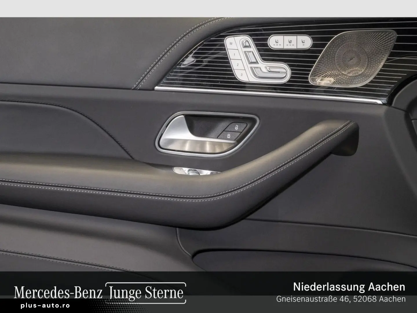 MERCEDES-BENZ GLS 600 Maybach Prem  PANO Executive A&hellip;