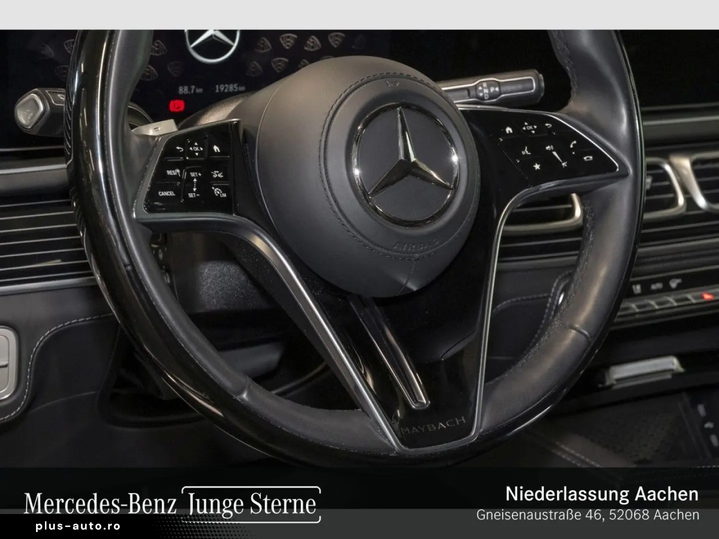 MERCEDES-BENZ GLS 600 Maybach Prem  PANO Executive A&hellip;