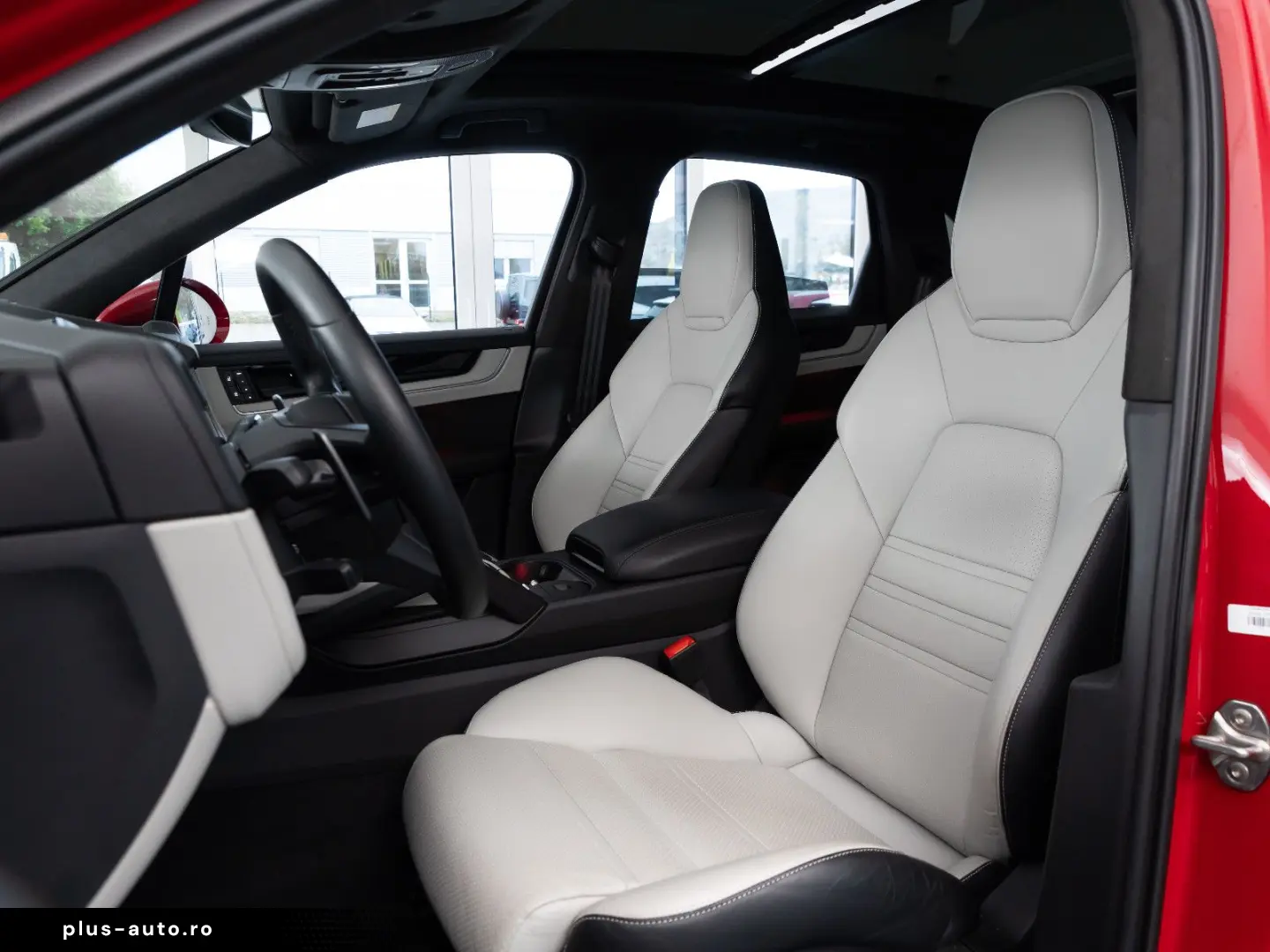 PORSCHE Cayenne S Luft Pano 22 HeadUp HD-Matrix HA-Lenk