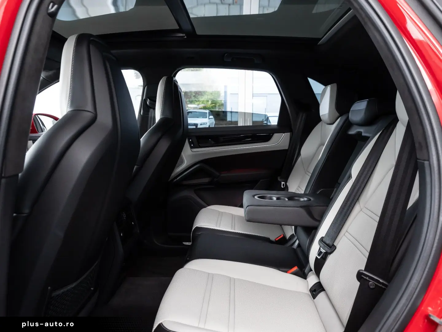 PORSCHE Cayenne S Luft Pano 22 HeadUp HD-Matrix HA-Lenk