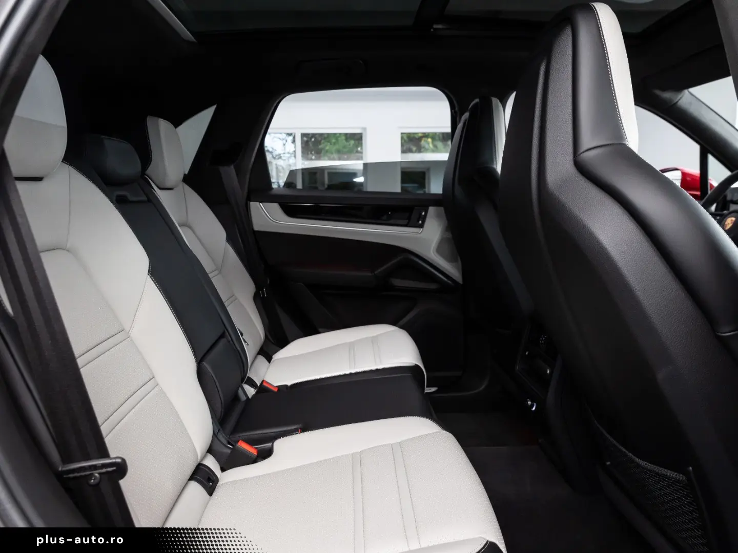 PORSCHE Cayenne S Luft Pano 22 HeadUp HD-Matrix HA-Lenk