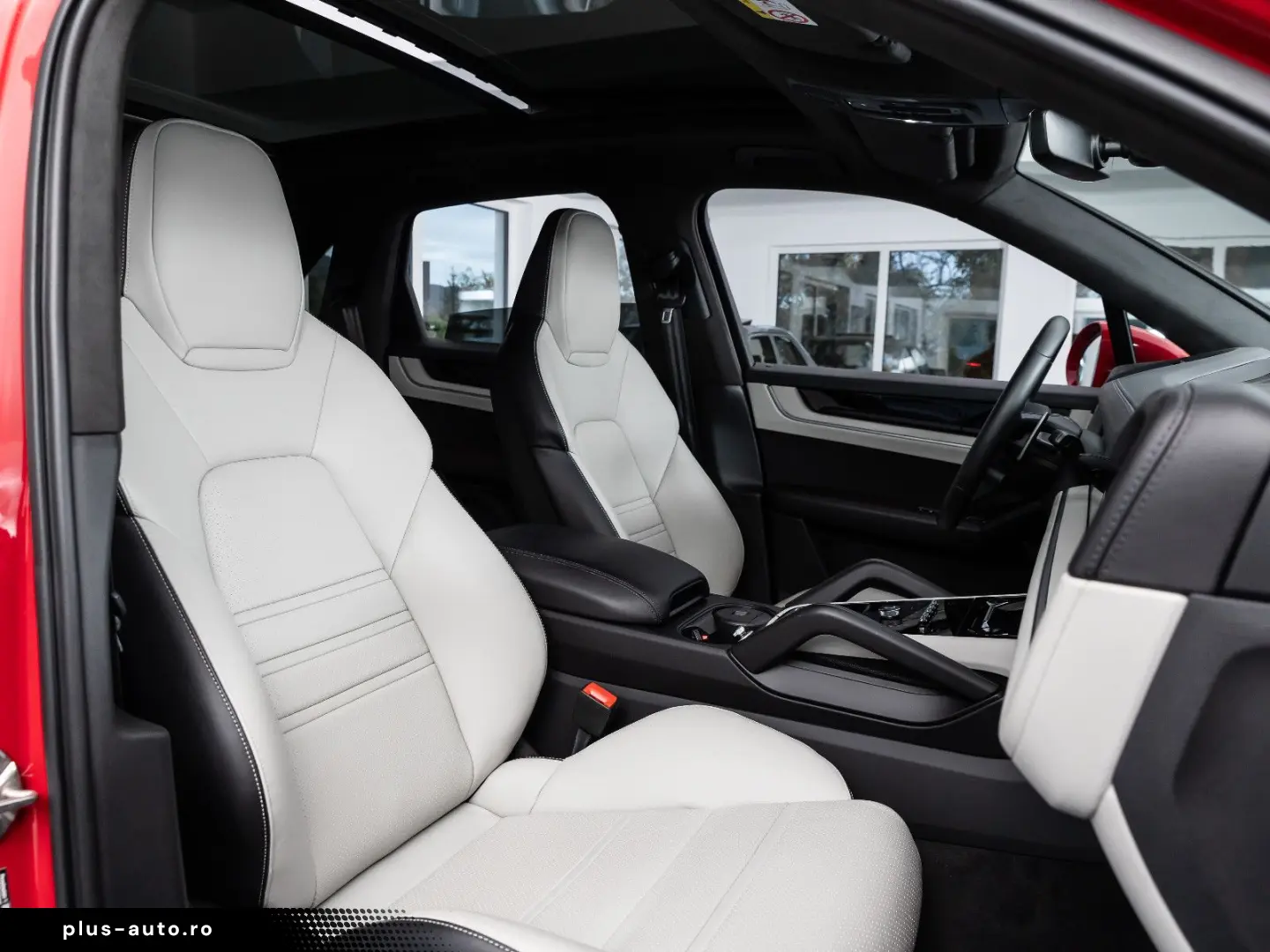 PORSCHE Cayenne S Luft Pano 22 HeadUp HD-Matrix HA-Lenk