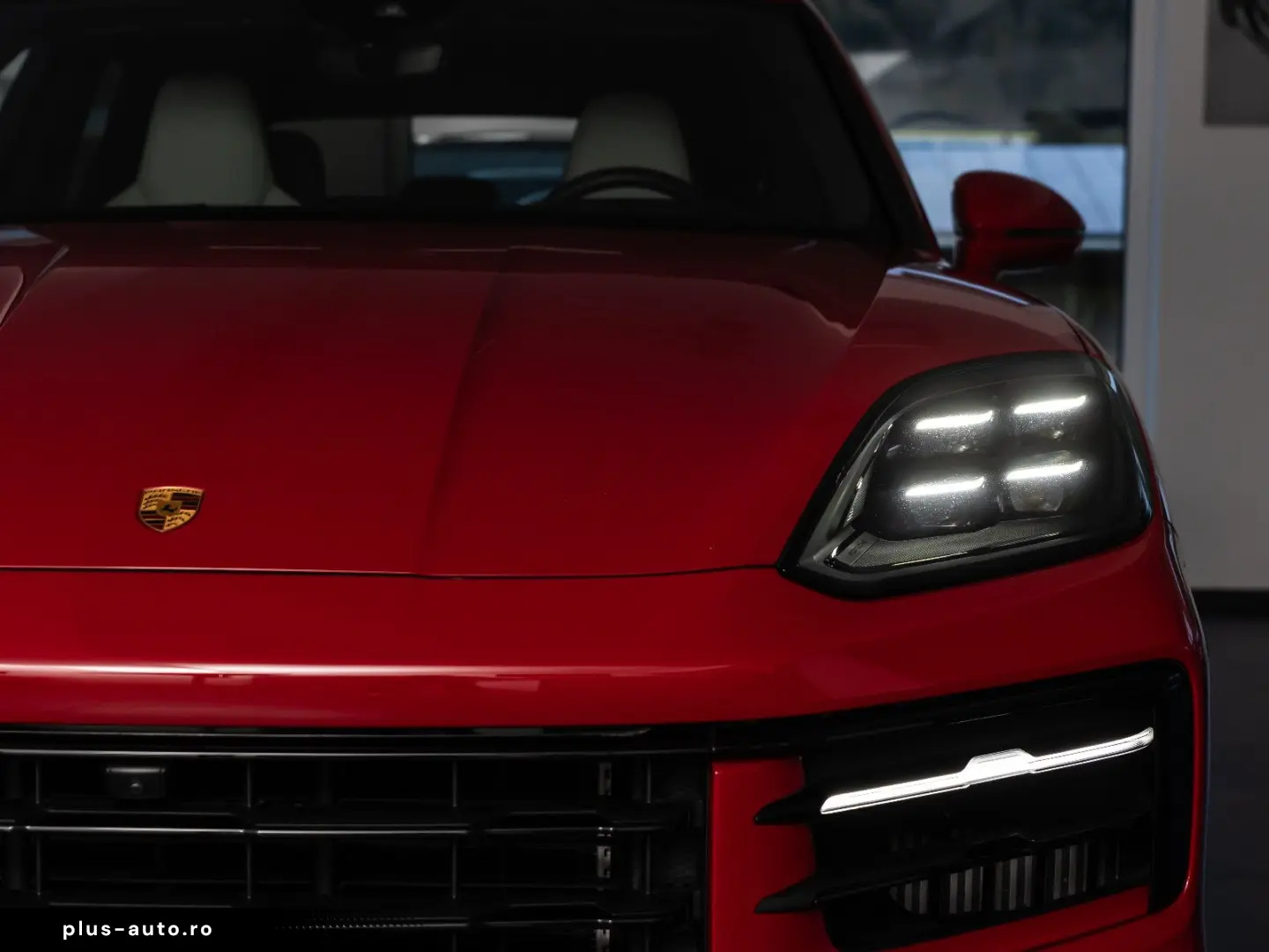 PORSCHE Cayenne S Luft Pano 22 HeadUp HD-Matrix HA-Lenk