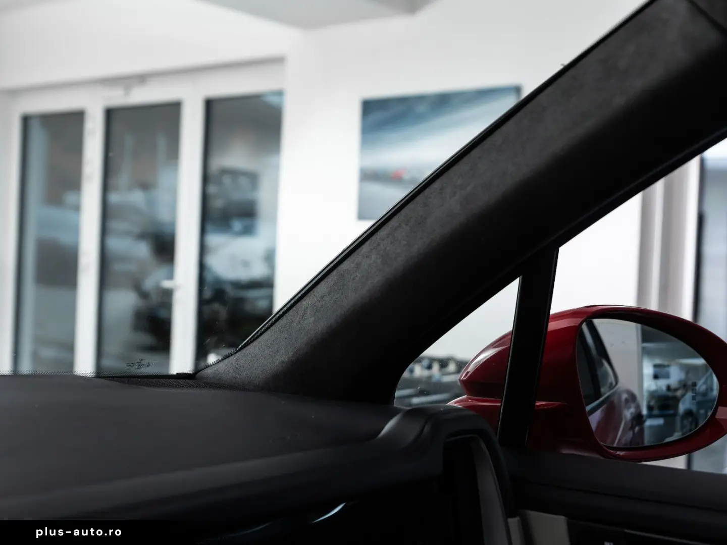 PORSCHE Cayenne S Luft Pano 22 HeadUp HD-Matrix HA-Lenk