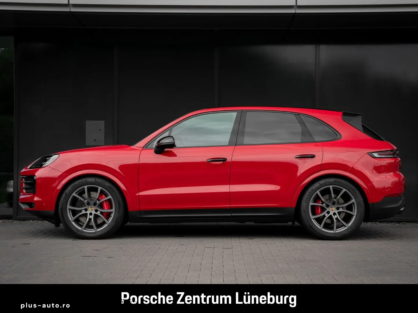 PORSCHE Cayenne S HA-Lenkung Sportabgas Standheizung HUD