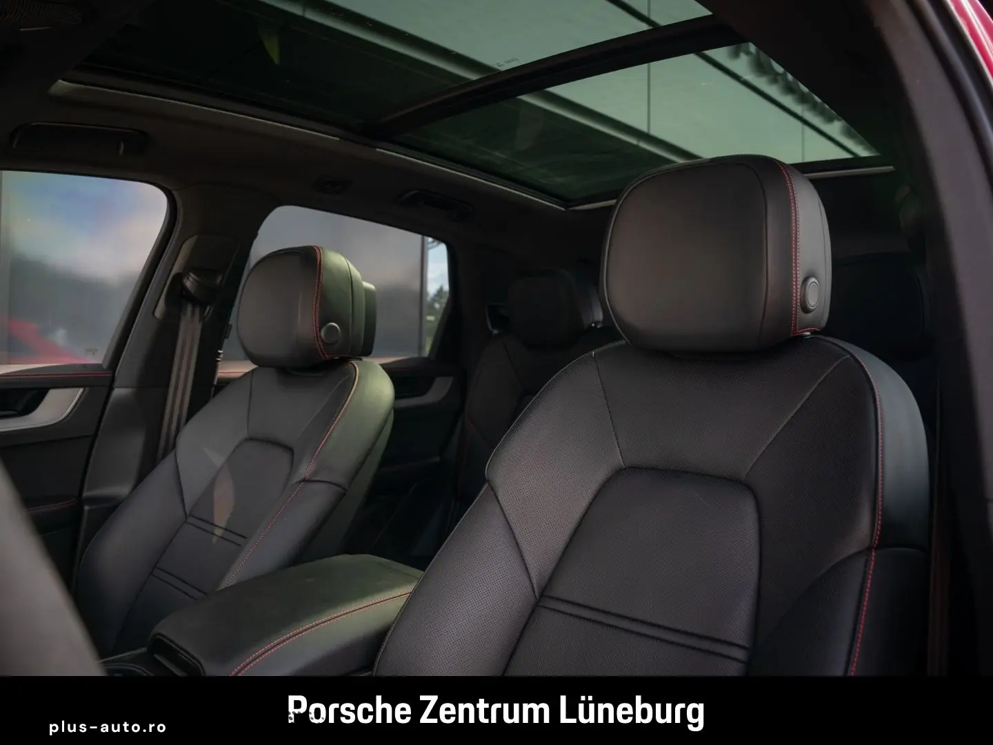 PORSCHE Cayenne S HA-Lenkung Sportabgas Standheizung HUD