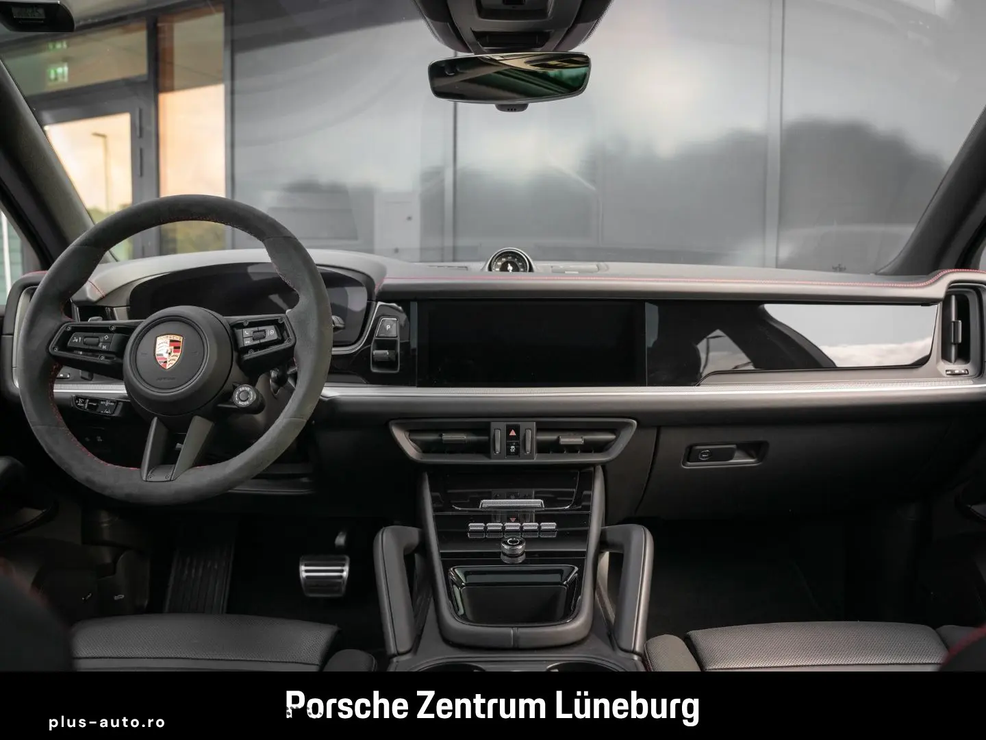 PORSCHE Cayenne S HA-Lenkung Sportabgas Standheizung HUD