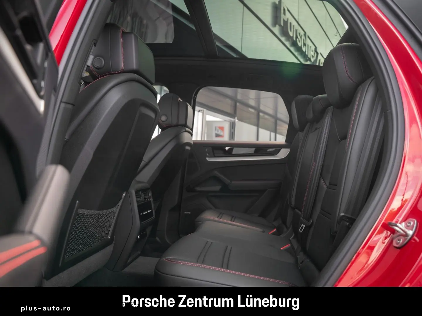 PORSCHE Cayenne S HA-Lenkung Sportabgas Standheizung HUD