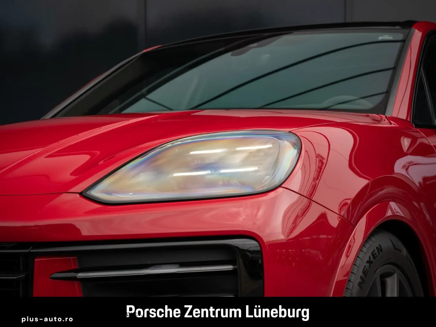 PORSCHE Cayenne S HA-Lenkung Sportabgas Standheizung HUD
