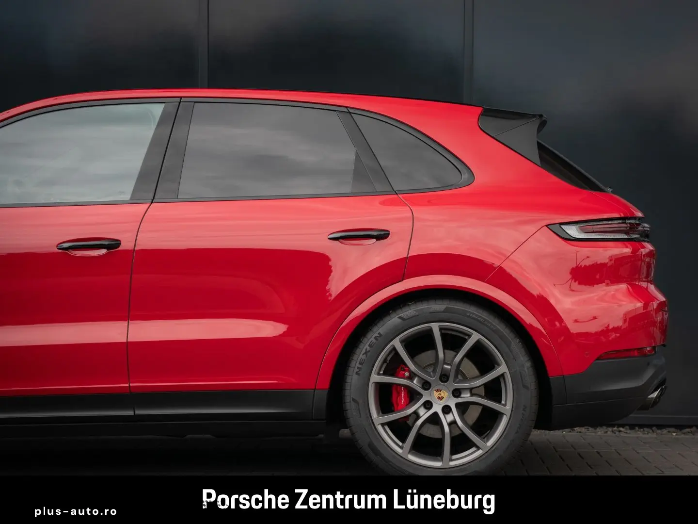 PORSCHE Cayenne S HA-Lenkung Sportabgas Standheizung HUD