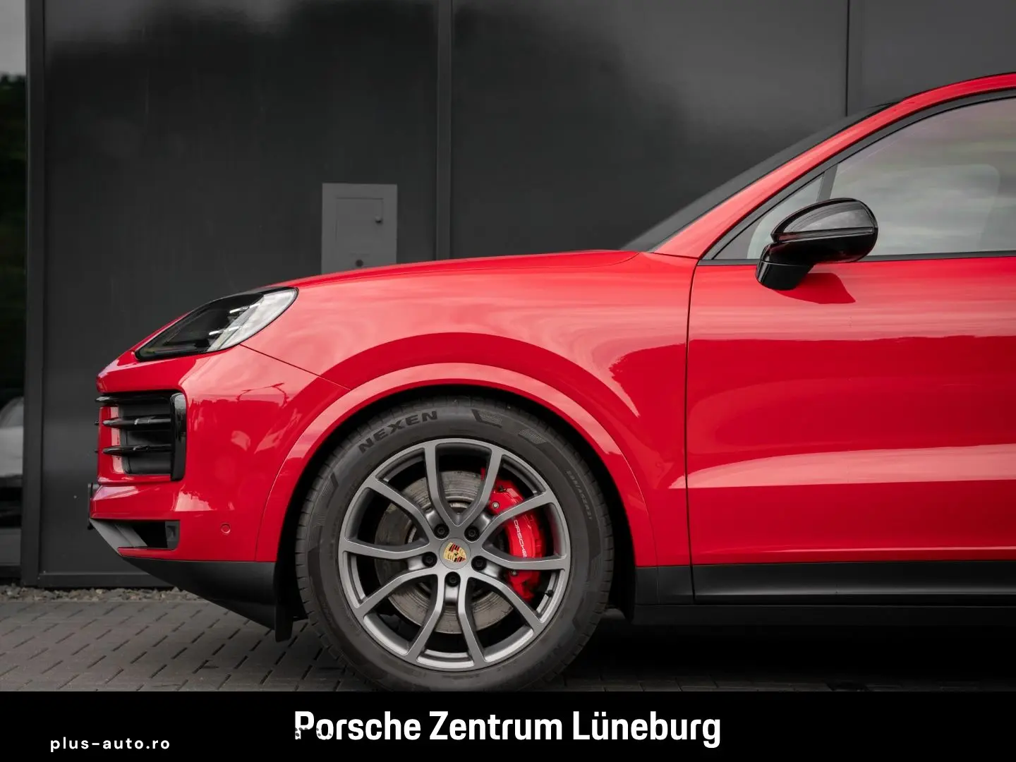 PORSCHE Cayenne S HA-Lenkung Sportabgas Standheizung HUD