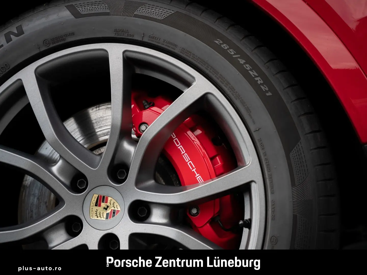 PORSCHE Cayenne S HA-Lenkung Sportabgas Standheizung HUD