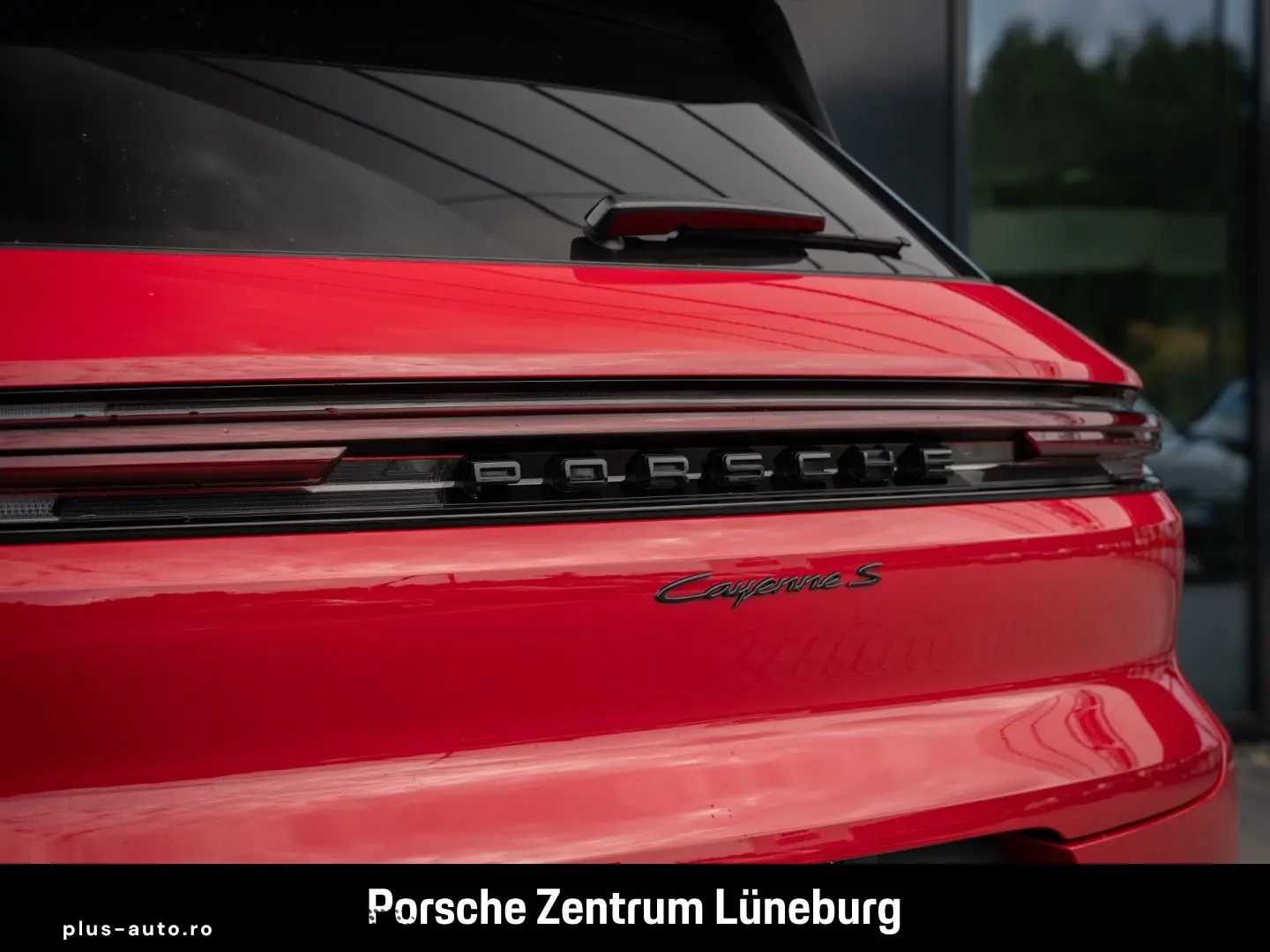 PORSCHE Cayenne S HA-Lenkung Sportabgas Standheizung HUD