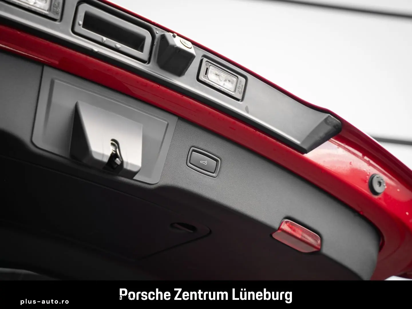 PORSCHE Cayenne S HA-Lenkung Sportabgas Standheizung HUD