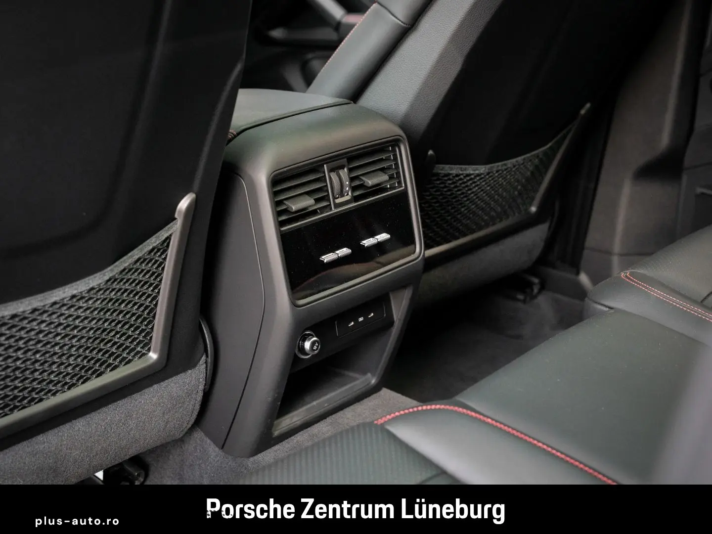 PORSCHE Cayenne S HA-Lenkung Sportabgas Standheizung HUD
