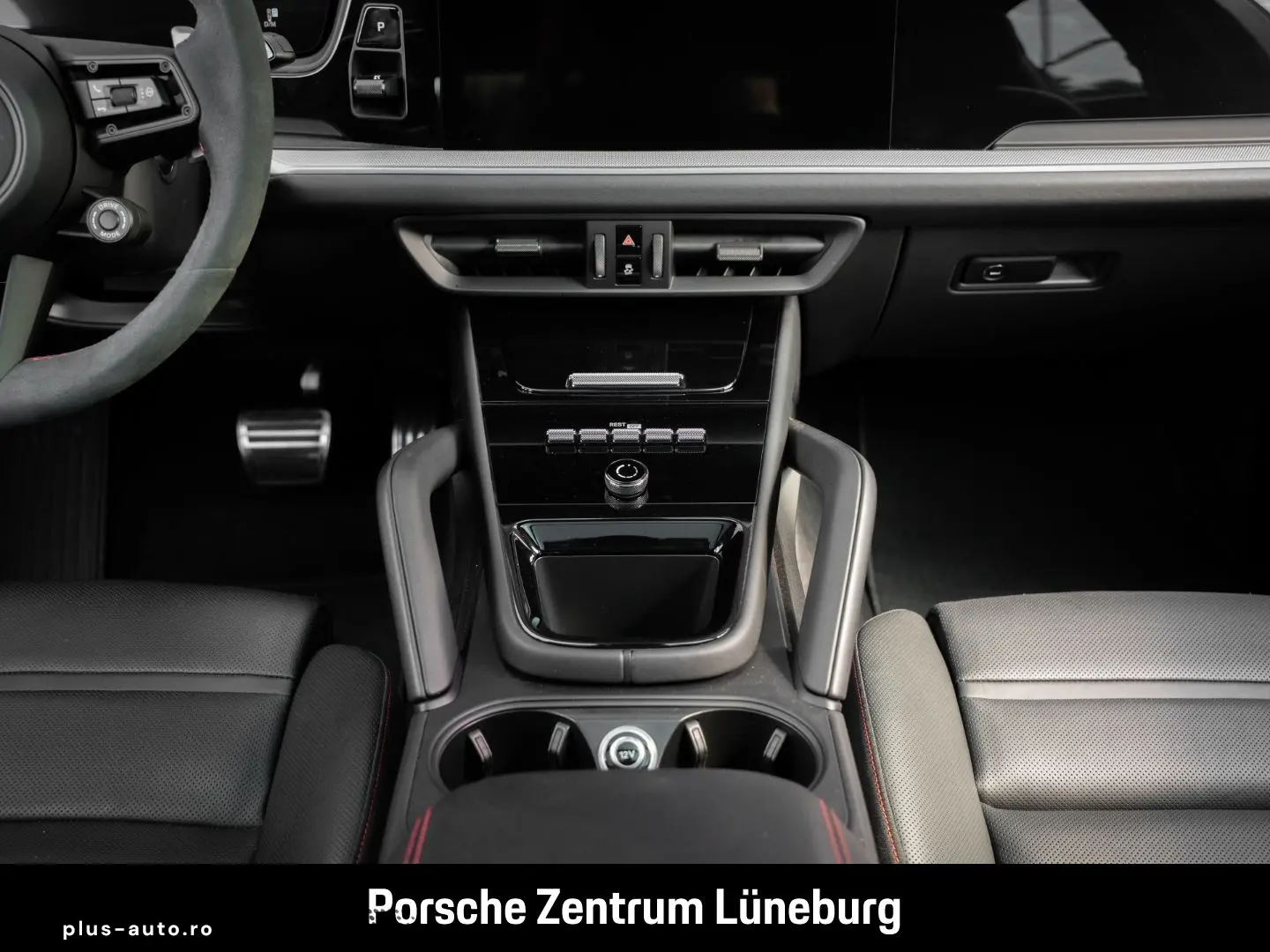 PORSCHE Cayenne S HA-Lenkung Sportabgas Standheizung HUD