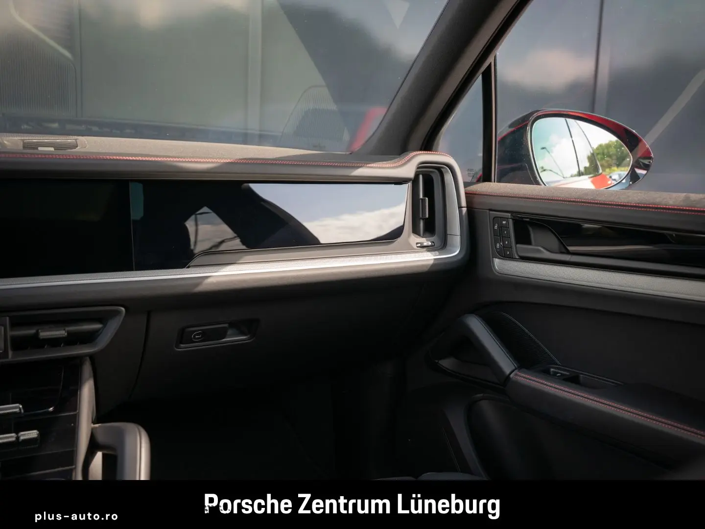 PORSCHE Cayenne S HA-Lenkung Sportabgas Standheizung HUD