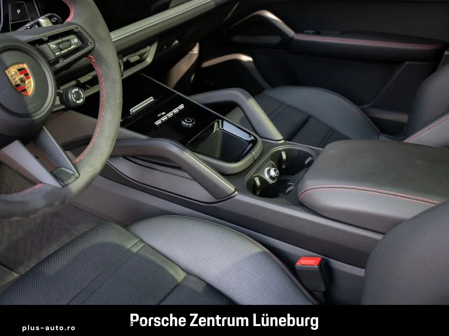 PORSCHE Cayenne S HA-Lenkung Sportabgas Standheizung HUD