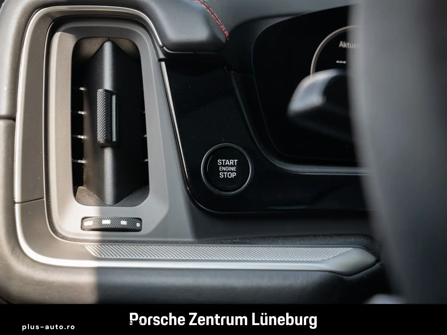 PORSCHE Cayenne S HA-Lenkung Sportabgas Standheizung HUD