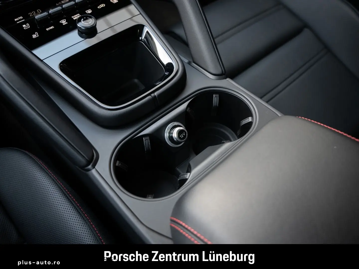 PORSCHE Cayenne S HA-Lenkung Sportabgas Standheizung HUD