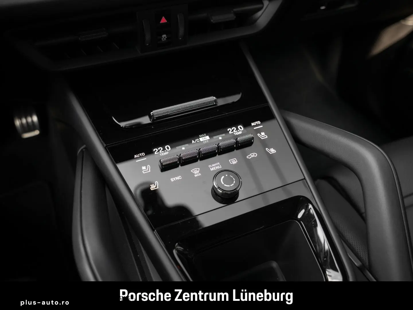 PORSCHE Cayenne S HA-Lenkung Sportabgas Standheizung HUD