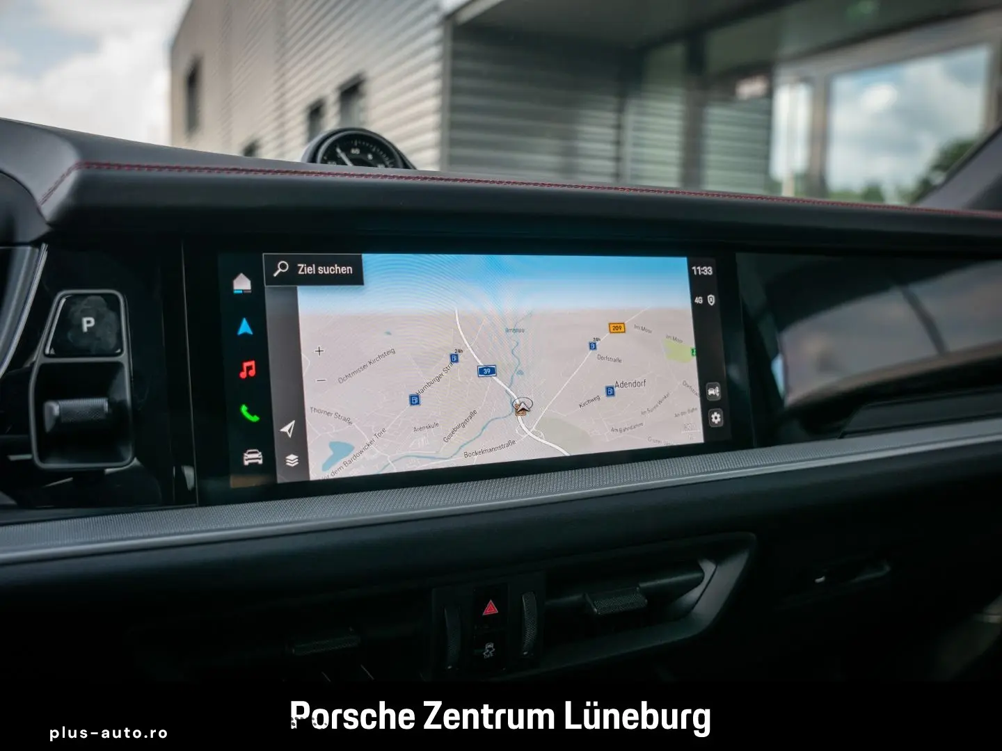 PORSCHE Cayenne S HA-Lenkung Sportabgas Standheizung HUD