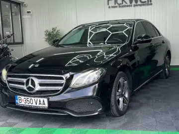 Mercedes-Benz E 200 d Aut.