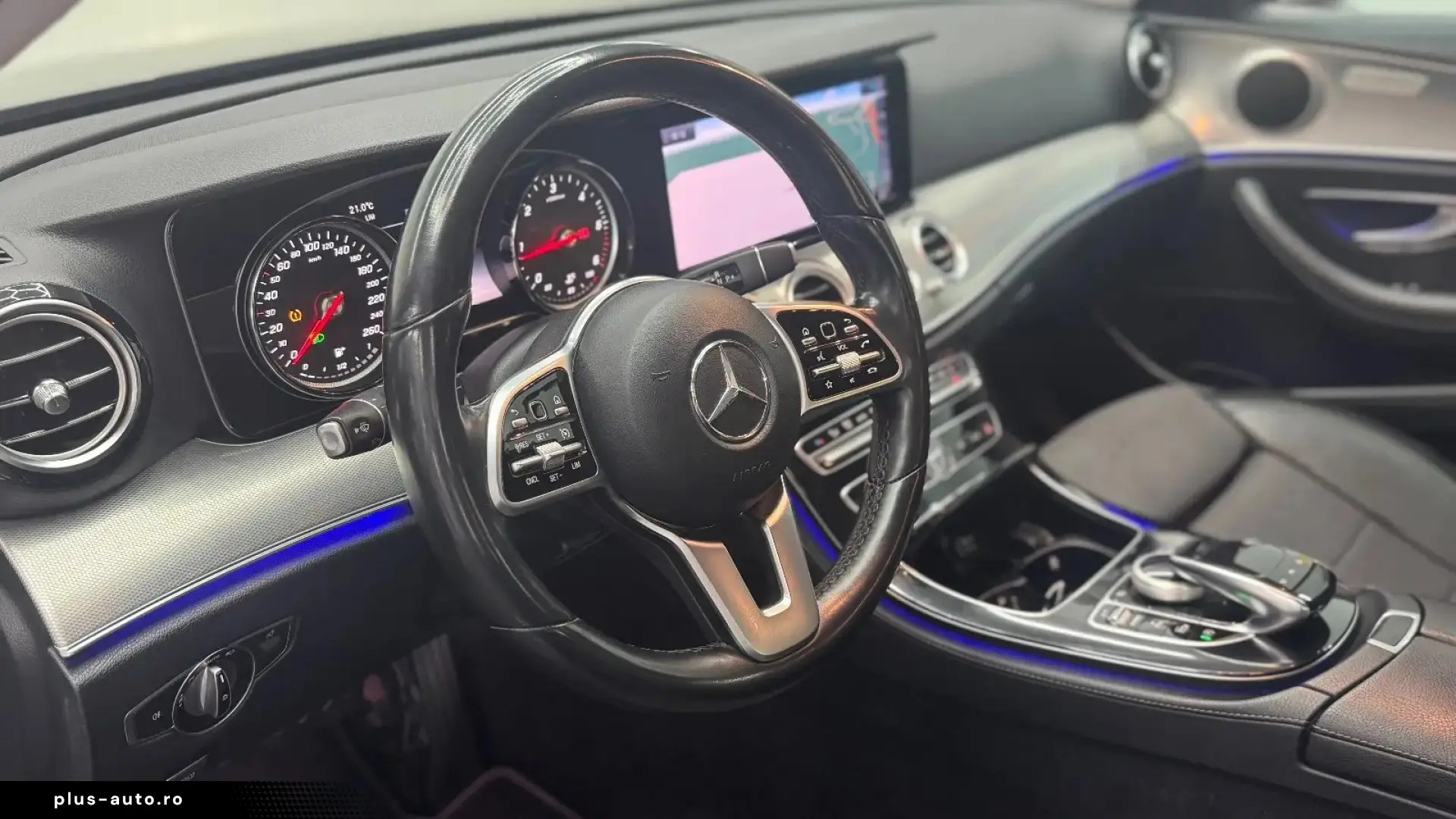 Mercedes-Benz E 200 d Aut.