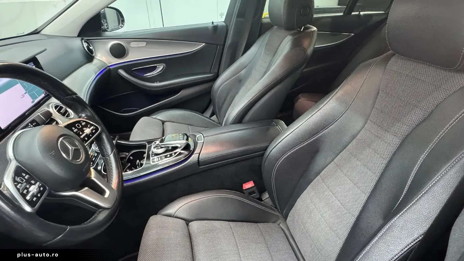 Mercedes-Benz E 200 d Aut.