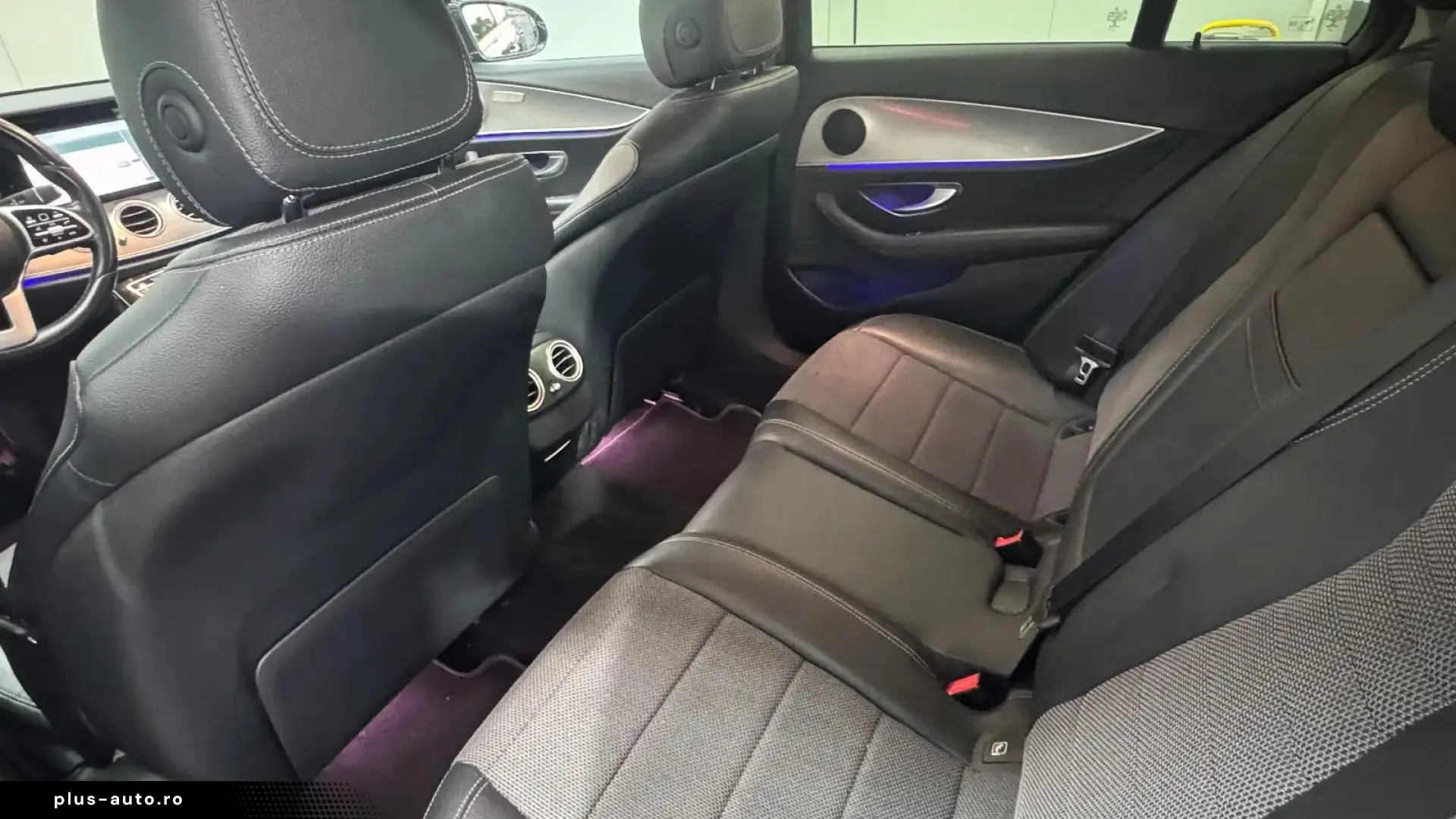 Mercedes-Benz E 200 d Aut.