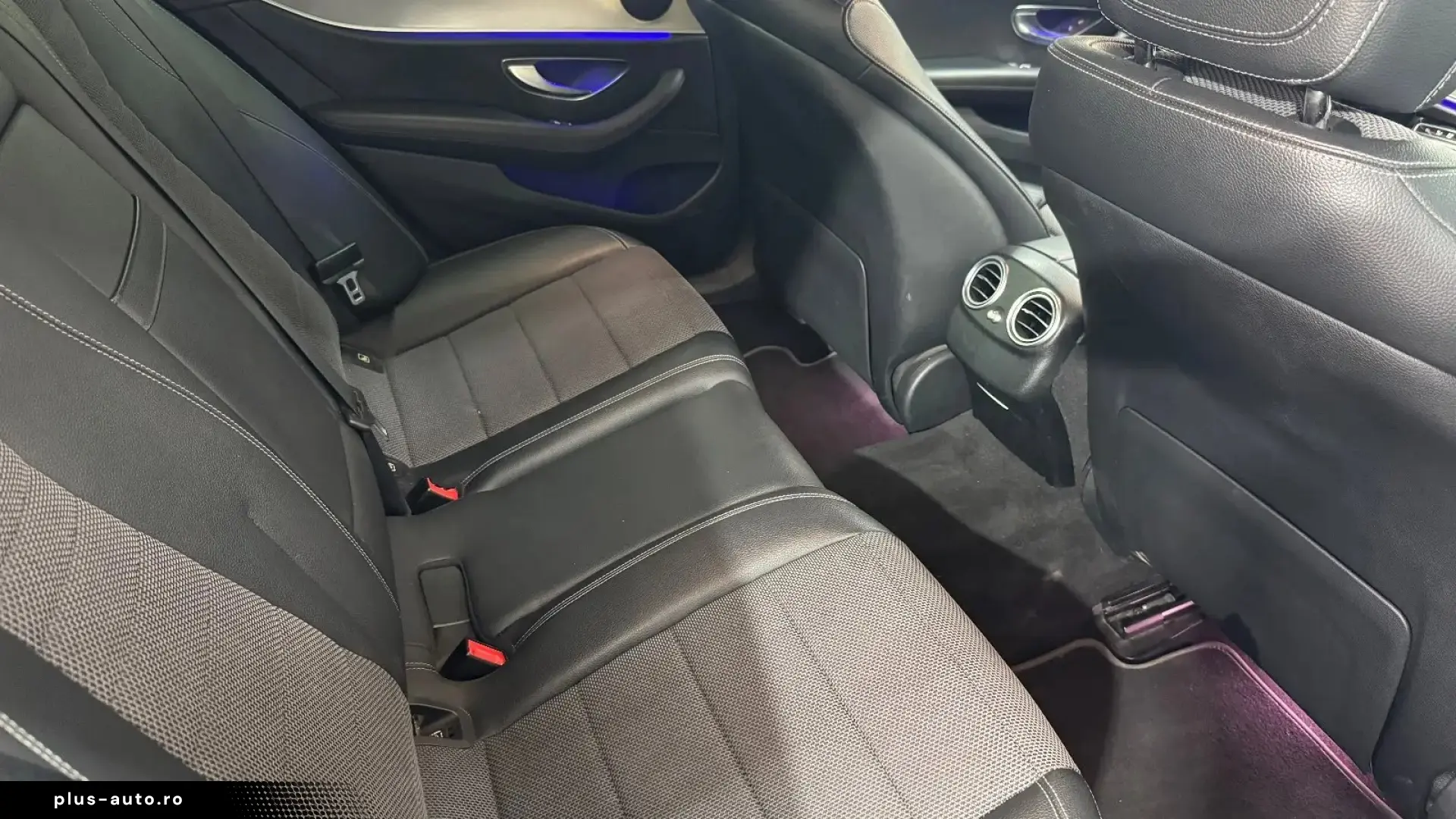 Mercedes-Benz E 200 d Aut.