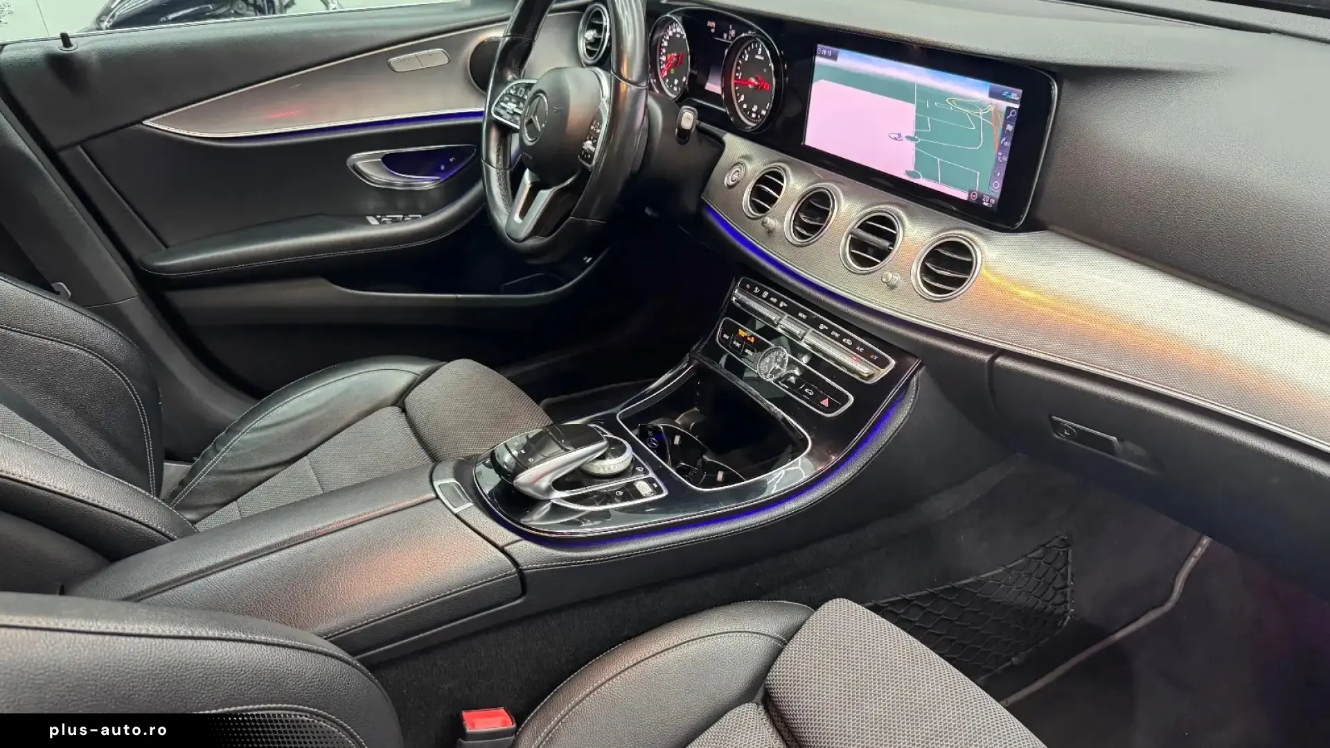 Mercedes-Benz E 200 d Aut.