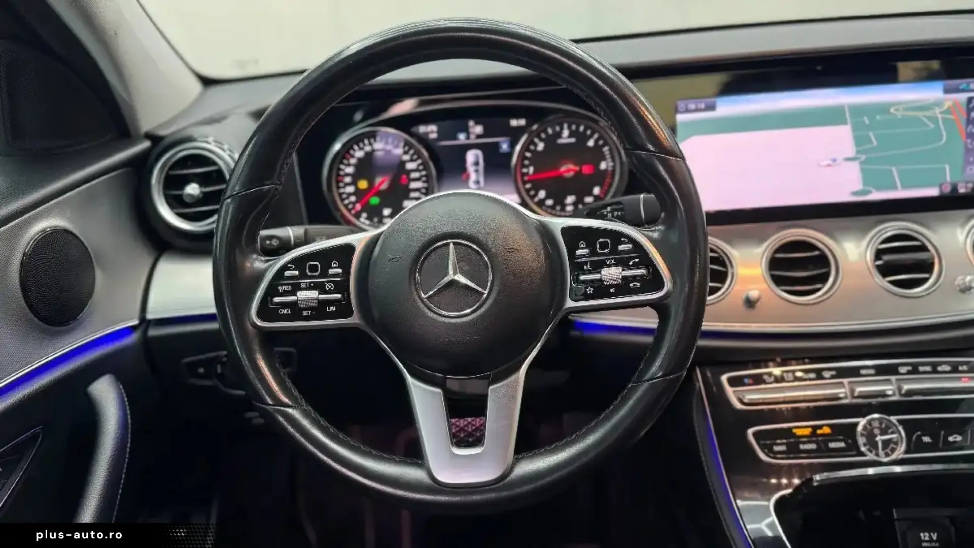 Mercedes-Benz E 200 d Aut.