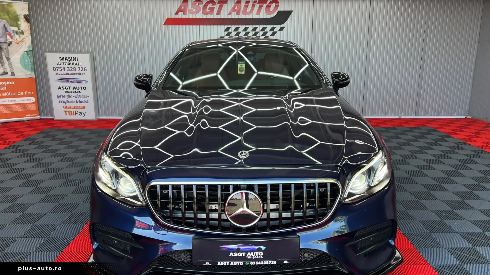 Mercedes-Benz E 220