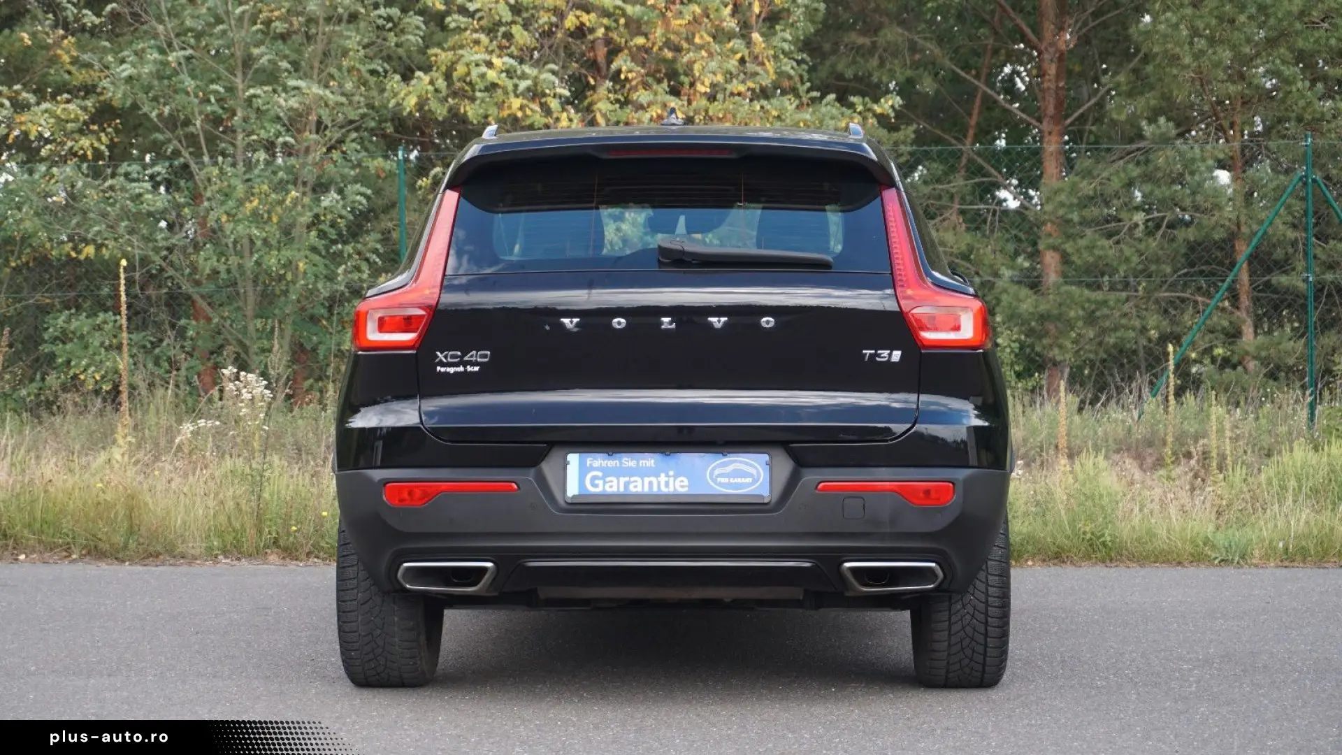 VOLVO XC40 T3 R-Design