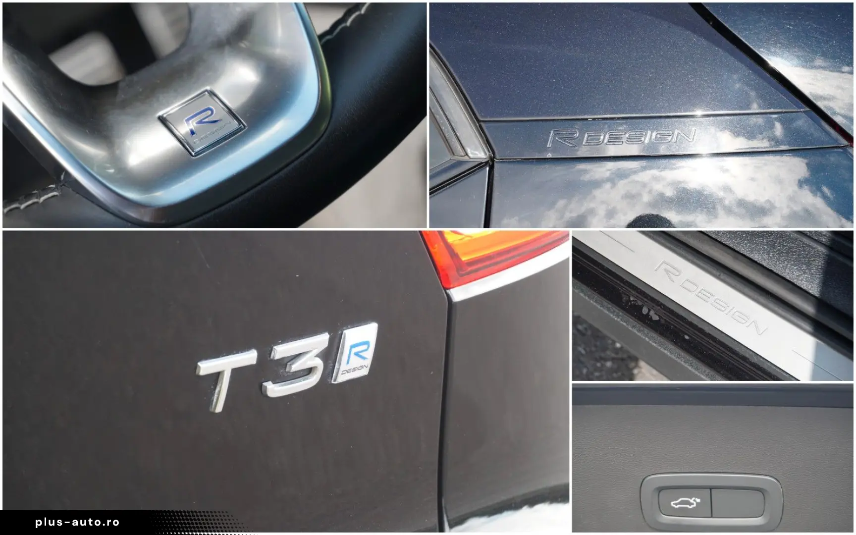VOLVO XC40 T3 R-Design