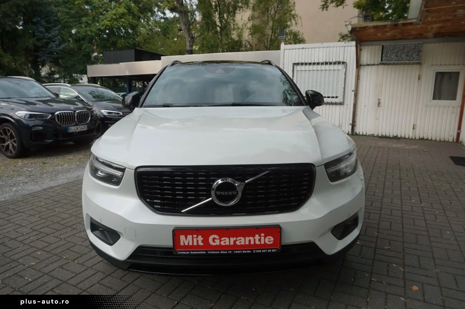 VOLVO XC40 T3 R Design Geartronic SHZ KAM NAVI APP