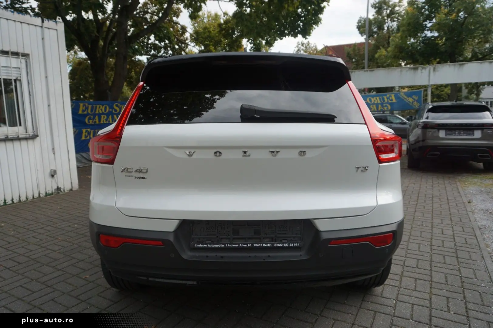 VOLVO XC40 T3 R Design Geartronic SHZ KAM NAVI APP