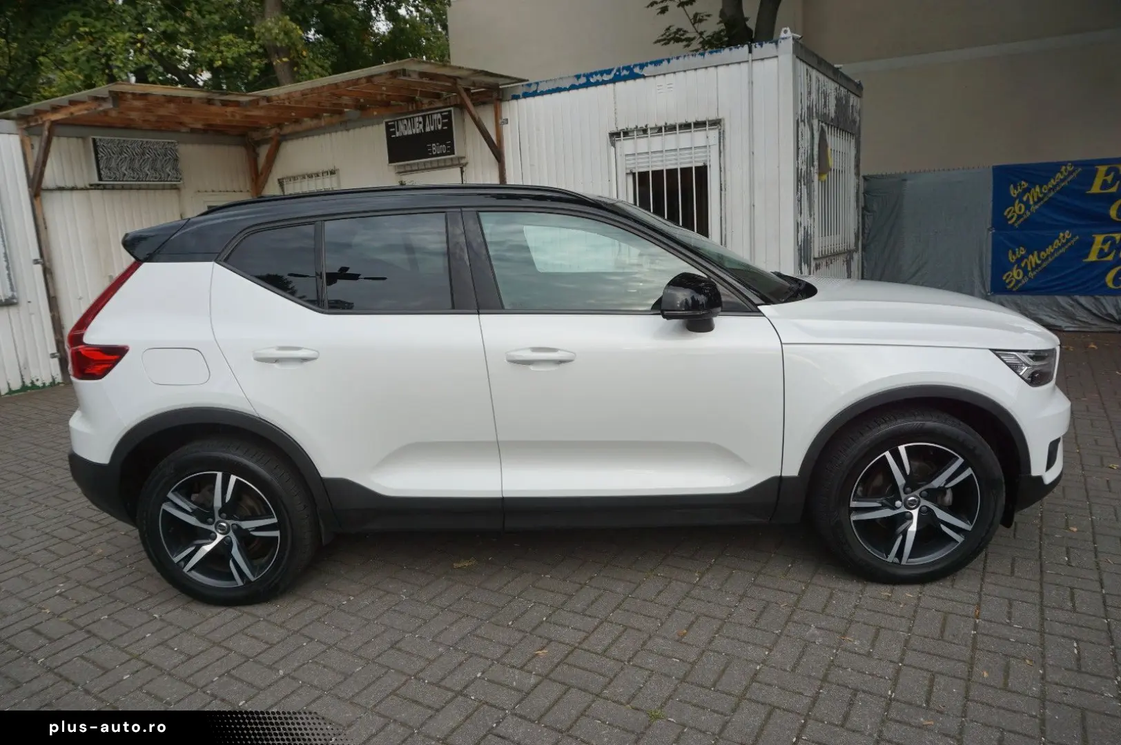VOLVO XC40 T3 R Design Geartronic SHZ KAM NAVI APP